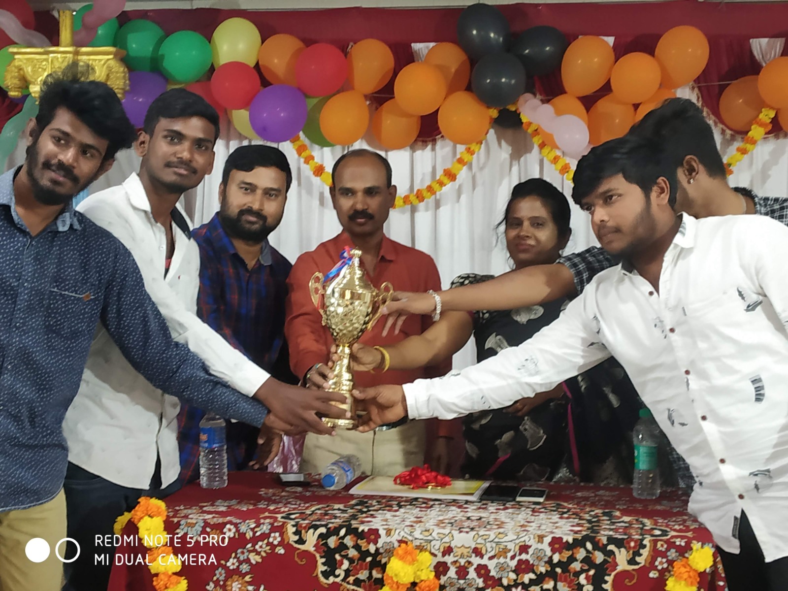 Achievements